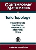 Cover: Toric Topology - American Mathematical Society