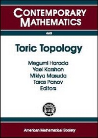 Abbildung von: Toric Topology - American Mathematical Society