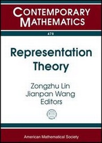 Abbildung von: Representation Theory - American Mathematical Society