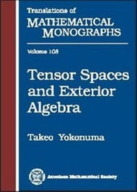 Abbildung von: Tensor Spaces and Exterior Algebra - American Mathematical Society