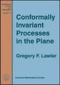 Cover: Conformally Invariant Processes in the Plane - American Mathematical Society