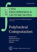 Cover: Polyhedral Computation - American Mathematical Society