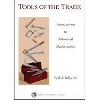 Enlarge image Cover: Tools of the Trade - American Mathematical Society