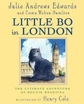 Cover: Little Bo in London - HarperCollins
