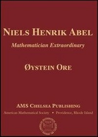 Abbildung von: Niels Henrik Abel - American Mathematical Society