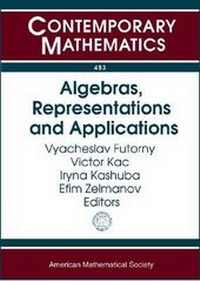 Abbildung von: Algebras, Representations and Applications - American Mathematical Society