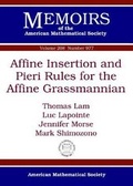 Bild: Affine Insertion and Pieri Rules for the Affine Grassmannian - American Mathematical Society