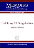 Bild: Unfolding CR Singularities - American Mathematical Society