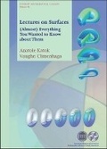 Cover: Lectures on Surfaces - American Mathematical Society