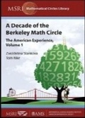 Cover: A Decade of the Berkeley Math Circle - American Mathematical Society
