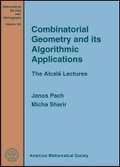 Cover: Combinatorial Geometry and Its Algorithmic Applications - American Mathematical Society