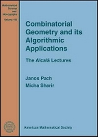 Enlarge image Cover: Combinatorial Geometry and Its Algorithmic Applications - American Mathematical Society