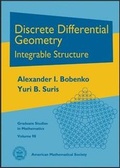 Bild: Discrete Differential Geometry - American Mathematical Society