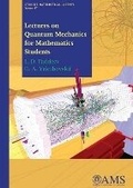 Cover: Lectures on Quantum Mechanics for Mathematics Students - American Mathematical Society
