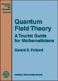 Cover: Quantum Field Theory - American Mathematical Society