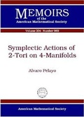 Bild: Symplectic Actions of $2$-Tori On $4$-Manifolds - American Mathematical Society