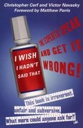 Cover: I Wish I Hadn't Said That - HarperCollins