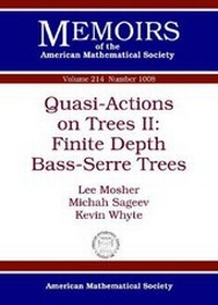 Abbildung von: Quasi-Actions on Trees II: Finite Depth Bass-Serre Trees - American Mathematical Society