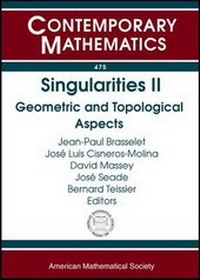 Abbildung von: Singularities II - American Mathematical Society