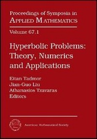 Enlarge image Cover: Hyperbolic Problems, Part 1; Plenary and Invited Talks - American Mathematical Society
