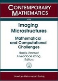 Cover: Imaging Microstructures - American Mathematical Society