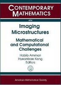Enlarge image Cover: Imaging Microstructures - American Mathematical Society
