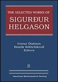 Cover: The Selected Works of Sigurdur Helgason - American Mathematical Society