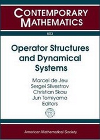 Abbildung von: Operator Structures and Dynamical Systems - American Mathematical Society