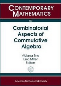 Abbildung von: Combinatorial Aspects of Commutative Algebra - American Mathematical Society
