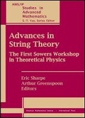 Cover: Advances in String Theory - American Mathematical Society
