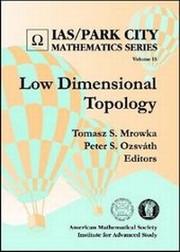 Abbildung von: Low Dimensional Topology - American Mathematical Society