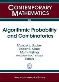 Cover: Algorithmic Probability and Combinatorics - American Mathematical Society