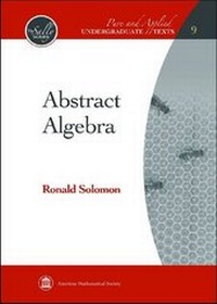 Abbildung von: Abstract Algebra - American Mathematical Society