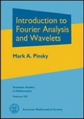 Cover: Introduction to Fourier Analysis and Wavelets - American Mathematical Society
