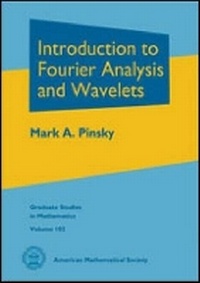 Enlarge image Cover: Introduction to Fourier Analysis and Wavelets - American Mathematical Society