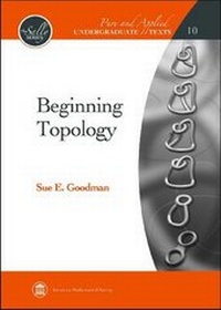 Abbildung von: Beginning Topology - American Mathematical Society