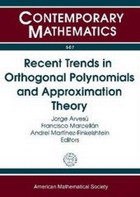 Abbildung von: Recent Trends in Orthogonal Polynomials and Approximation Theory - American Mathematical Society