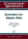 Cover: Symmetry for Elliptic PDEs - American Mathematical Society
