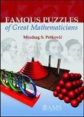 Cover: Famous Puzzles of Great Mathematicians - American Mathematical Society