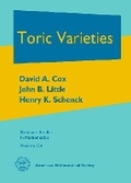 Cover: Toric Varieties - American Mathematical Society
