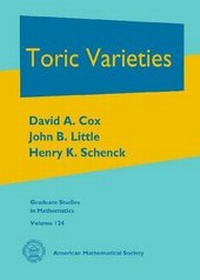 Abbildung von: Toric Varieties - American Mathematical Society