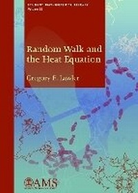 Enlarge image Cover: Random Walk and the Heat Equation - American Mathematical Society