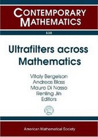 Abbildung von: Ultrafilters across Mathematics - American Mathematical Society