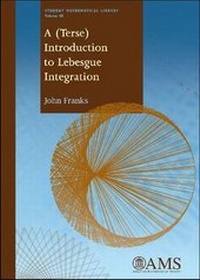 Abbildung von: A (Terse) Introduction to Lebesgue Integration - American Mathematical Society