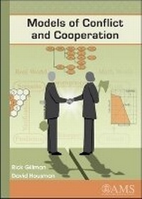 Enlarge image Cover: Models of Conflict and Cooperation - American Mathematical Society