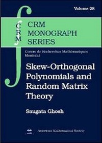 Abbildung von: Skew-orthogonal Polynomials and Random Matrix Theory - American Mathematical Society