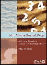 Abbildung von: Not Always Buried Deep - American Mathematical Society