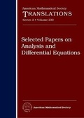 Cover: Selected Papers on Analysis and Differential Equations - American Mathematical Society