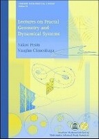 Enlarge image Cover: Lectures on Fractal Geometry and Dynamical Systems - American Mathematical Society