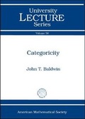 Cover: Categoricity - American Mathematical Society